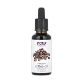 NOW Foods, Solutions, Coffee Oil, 1 fl oz, 30 ml