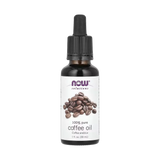NOW Foods, Solutions, Coffee Oil, 1 fl oz, 30 ml