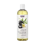 NOW Foods, Solutions, Comforting Massage Oil, 16 fl oz, 473 ml