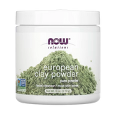NOW Foods, Solutions, European Clay Powder, 6 oz, 170 g