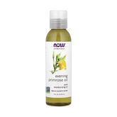 NOW Foods, Solutions, Evening Primrose Oil, 4 fl oz, 118 ml