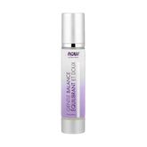 NOW Foods, Solutions, Gentle Balance Cream Cleanser, 4 fl oz, 118 ml