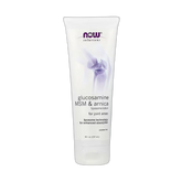 NOW Foods, Solutions, Glucosamine, MSM & Arnica, Liposome Lotion, 8 fl oz, 237 ml