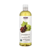 NOW Foods, Solutions, Grapeseed Oil, 16 fl oz, 473 ml