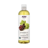 NOW Foods, Solutions, Grapeseed Oil, 16 fl oz, 473 ml