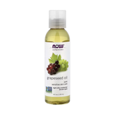 NOW Foods, Solutions, Grapeseed Oil, 4 fl oz, 118 ml
