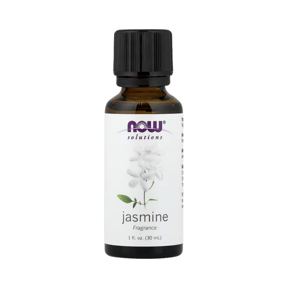 NOW Foods, Solutions, Jasmine, 1 fl oz, 30 ml