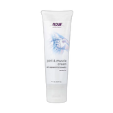 NOW Foods, Solutions, Joint and Muscle Cream, 4 fl oz, 118 ml
