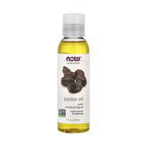 NOW Foods, Solutions, Jojoba Oil, 4 fl oz, 118 ml