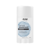 NOW Foods, Solutions, Long-Lasting Deodorant, Unscented, 2.2 oz, 62 g