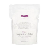 NOW Foods, Solutions, Magnesium Flakes, 26.5 oz, 750 g