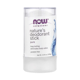 NOW Foods, Solutions, Nature's Deodorant Stick, 4.25 oz, 120 g