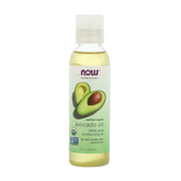 NOW Foods, Solutions, Organic Avocado Oil, 4 fl oz, 118 ml