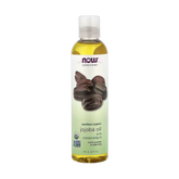 NOW Foods, Solutions, Organic Jojoba Oil, 8 fl oz, 237 ml