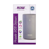NOW Foods, Solutions, Portable USB Oil Diffuser, 1 Diffuser