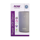 NOW Foods, Solutions, Portable USB Oil Diffuser, 1 Diffuser