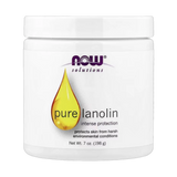 NOW Foods, Solutions, Pure Lanolin, 7 oz, 198 g