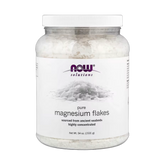 NOW Foods, Solutions, Pure Magnesium Flakes, 54 oz, 1,531 g
