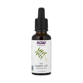 NOW Foods, Solutions, Pure Neem Oil, 1 fl oz, 30 ml