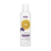 NOW Foods, Solutions, Purifying Toner, Vitamin C & Acai Berry, 8 fl oz, 237 ml