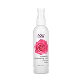 NOW Foods, Solutions, Rosewater Rejuvenating Mist, 4 fl oz, 118 ml