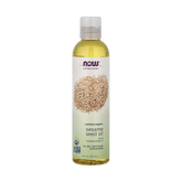 NOW Foods, Solutions, Sesame Seed Oil, 8 fl oz, 237 ml