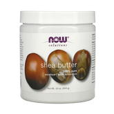 NOW Foods, Solutions, Shea Butter, 16 fl oz, 454 g
