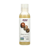 NOW Foods, Solutions, Shea Nut Oil, 4 fl oz, 118 ml