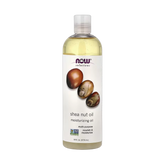 NOW Foods, Solutions, Shea Nut Oil, Moisturizing Oil, 16 fl oz, 473 ml