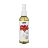 NOW Foods, Solutions, Soothing Rose Facial Cleansing Oil, 4 fl oz, 118 ml