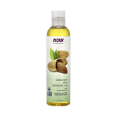 NOW Foods, Solutions, Sweet Almond Oil, 8 fl oz, 237 ml