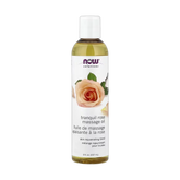 NOW Foods, Solutions, Tranquil Rose Massage Oil, 8 fl oz, 237 ml