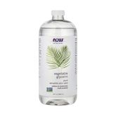 NOW Foods, Solutions, Vegetable Glycerin, 32 fl oz, 946 ml