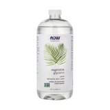 NOW Foods, Solutions, Vegetable Glycerin, 32 fl oz, 946 ml