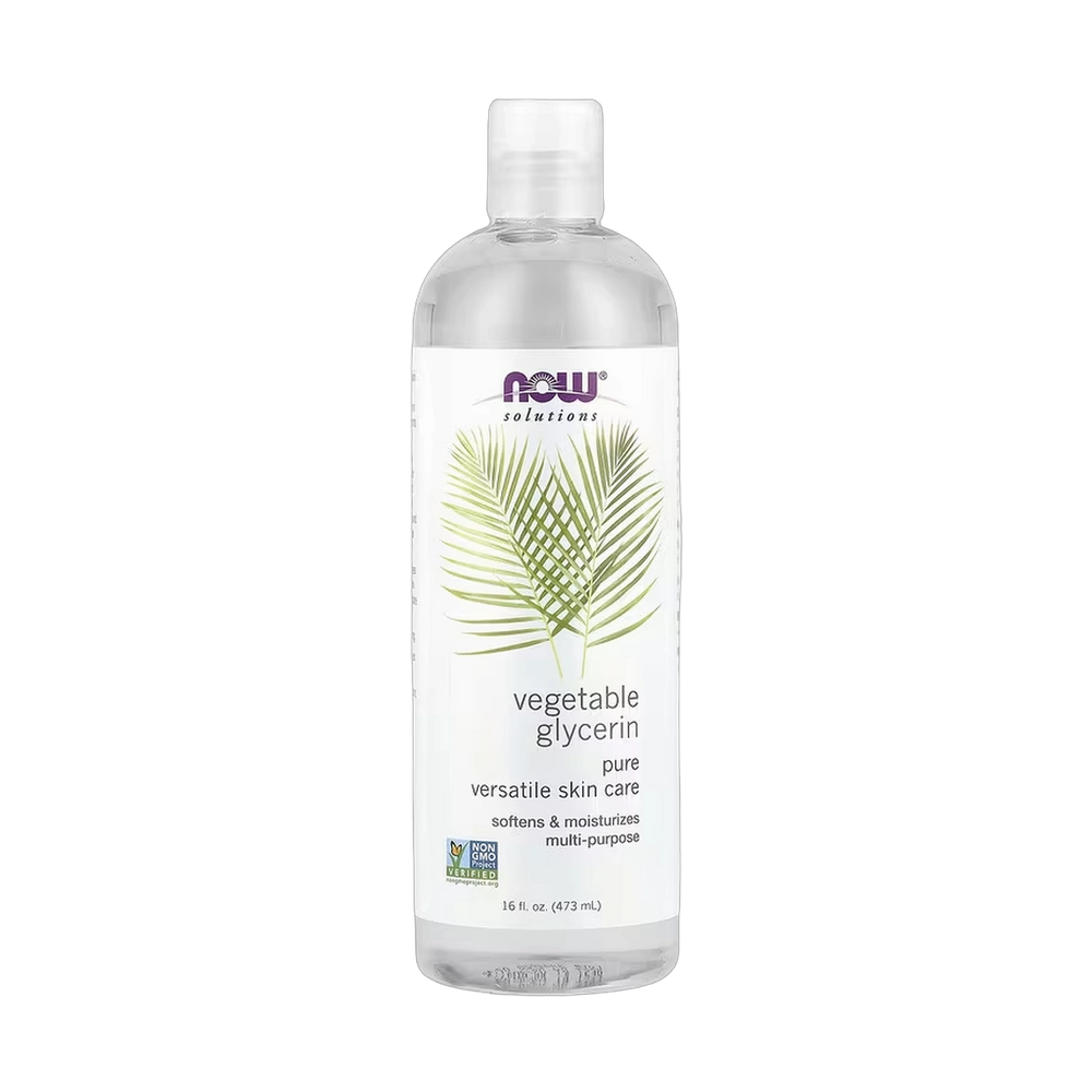 NOW Foods, Solutions, Vegetable Glycerine, 16 fl oz, 473 ml