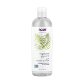 NOW Foods, Solutions, Vegetable Glycerine, 16 fl oz, 473 ml