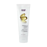 NOW Foods, Solutions, Vitamin E Cream, 4 fl oz, 118 ml