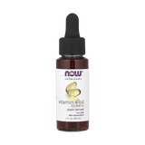 NOW Foods, Solutions, Vitamin E-Oil, 1 fl oz, 30 ml