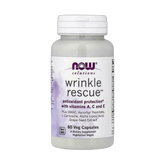 NOW Foods, Solutions, Wrinkle Rescue, 60 Veg Capsules