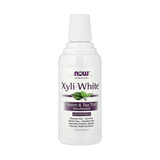 NOW Foods, Solutions, XyliWhite™ Mouthwash, Neem & Tea Tree with Mint, 16 fl oz, 473 ml