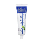 NOW Foods, Solutions, XyliWhite™, Toothpaste Gel with Baking Soda, Platinum Mint, 6.4 oz, 181 g