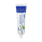 NOW Foods, Solutions, XyliWhite™, Toothpaste Gel with Baking Soda, Platinum Mint, 6.4 oz, 181 g