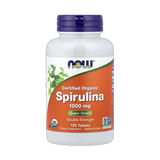 NOW Foods, Spirulina, 1,000 mg, 120 Tablets