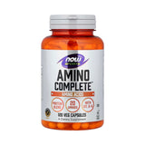 NOW Foods, Sports, Amino Complete, 120 Veg Capsules