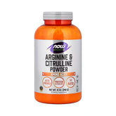 NOW Foods, Sports, Arginine & Citrulline Powder, 12 oz, 340 g