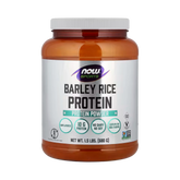 NOW Foods, Sports, Barley Rice Protein Powder, Unflavored, 1.5 lbs, 680 g