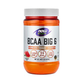 NOW Foods, Sports, BCAA Big 6, Watermelon, 21.16 oz, 600 g