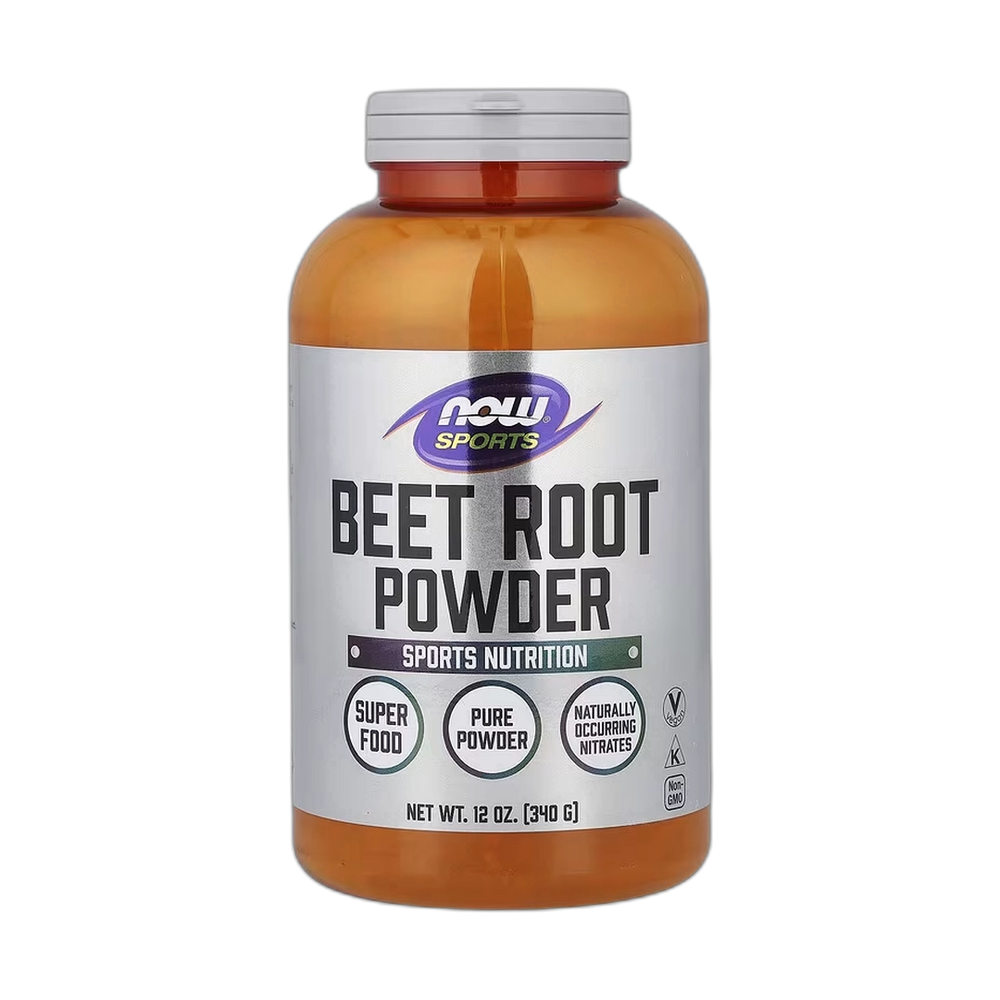 NOW Foods, Sports, Beet Root Powder, 12 oz, 340 g