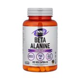 NOW Foods, Sports, Beta-Alanine, Endurance, 120 Veg Capsules