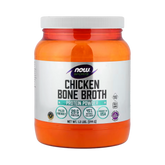 NOW Foods, Sports, Chicken Bone Broth Protein Powder, 1.2 lbs, 544 g